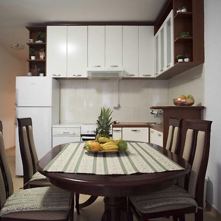 Apartmán Porodicni Sveti Stefan Exteriér fotografie