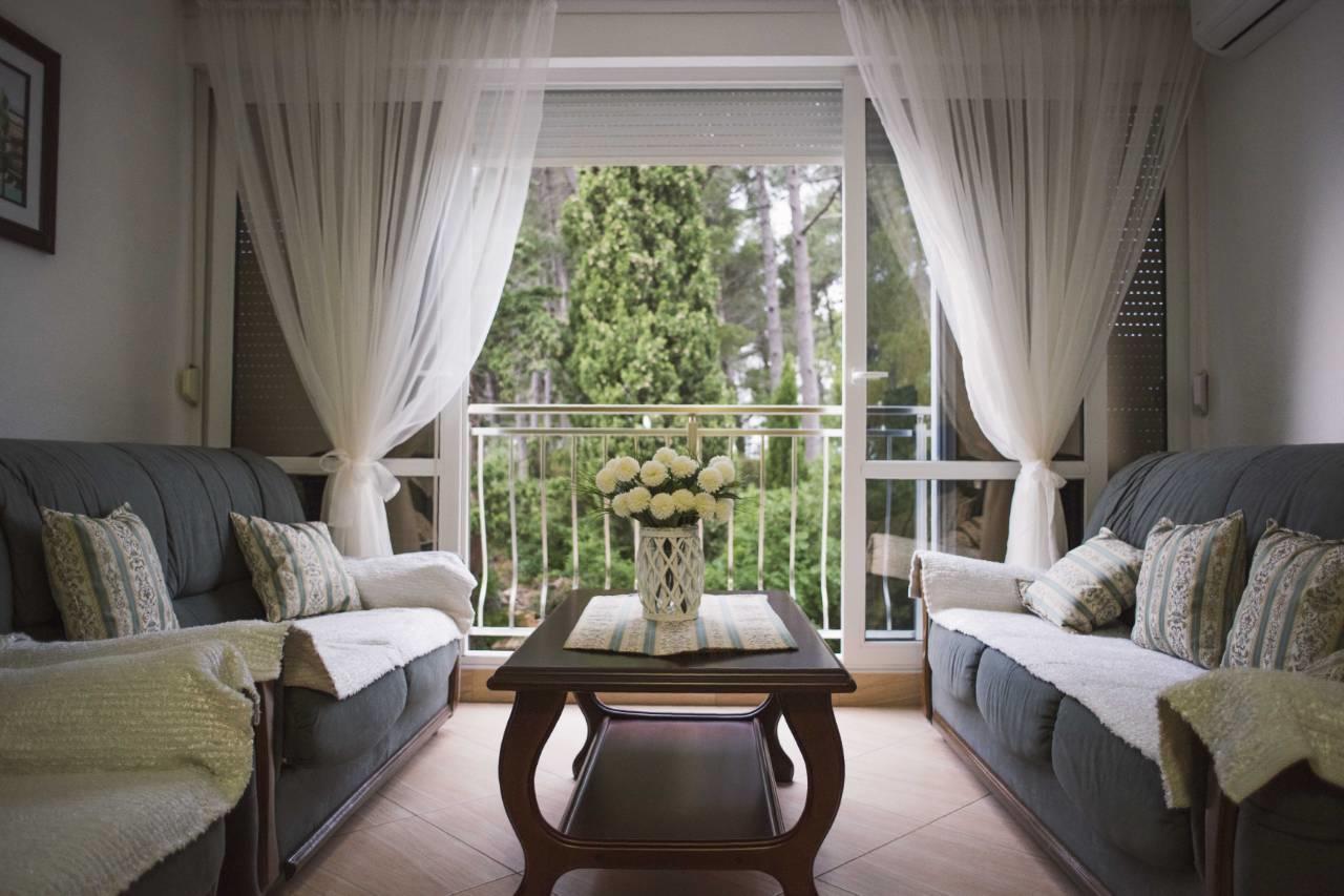 Apartmán Porodicni Sveti Stefan Exteriér fotografie