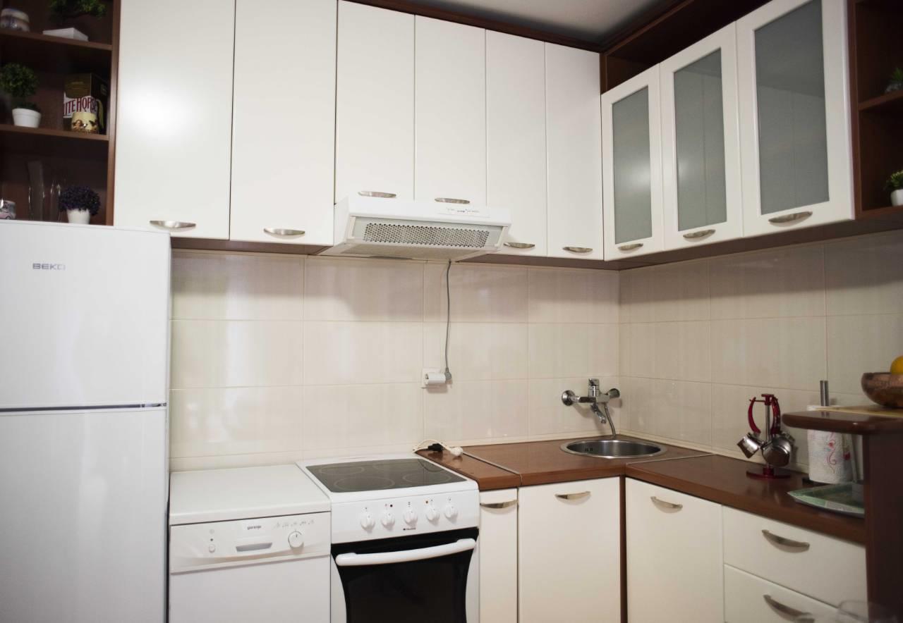 Apartmán Porodicni Sveti Stefan Exteriér fotografie