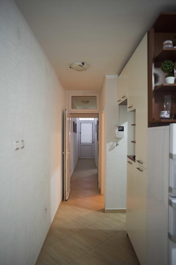 Apartmán Porodicni Sveti Stefan Exteriér fotografie