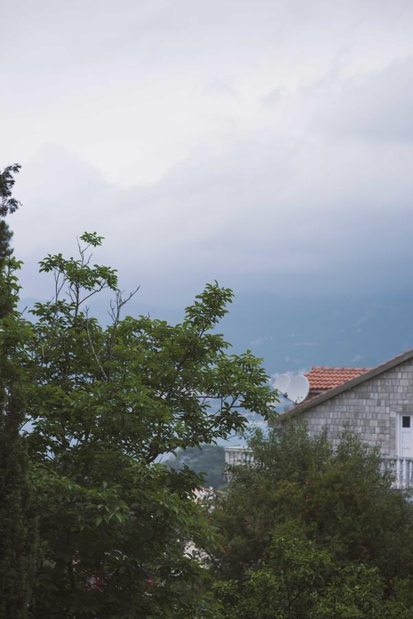 Apartmán Porodicni Sveti Stefan Exteriér fotografie