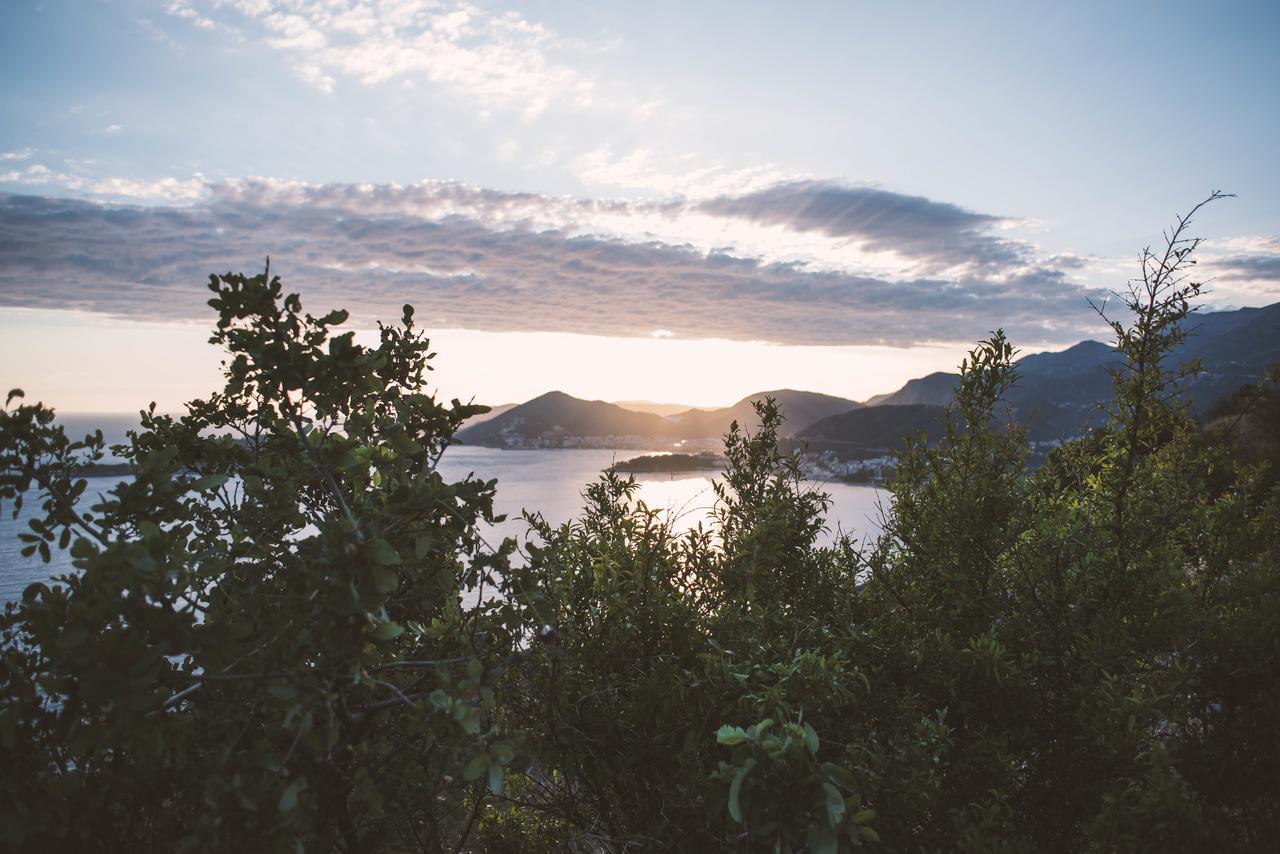Apartmán Porodicni Sveti Stefan Exteriér fotografie