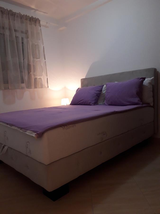 Apartmán Porodicni Sveti Stefan Exteriér fotografie